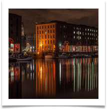 AlbertDock - Chris Berg